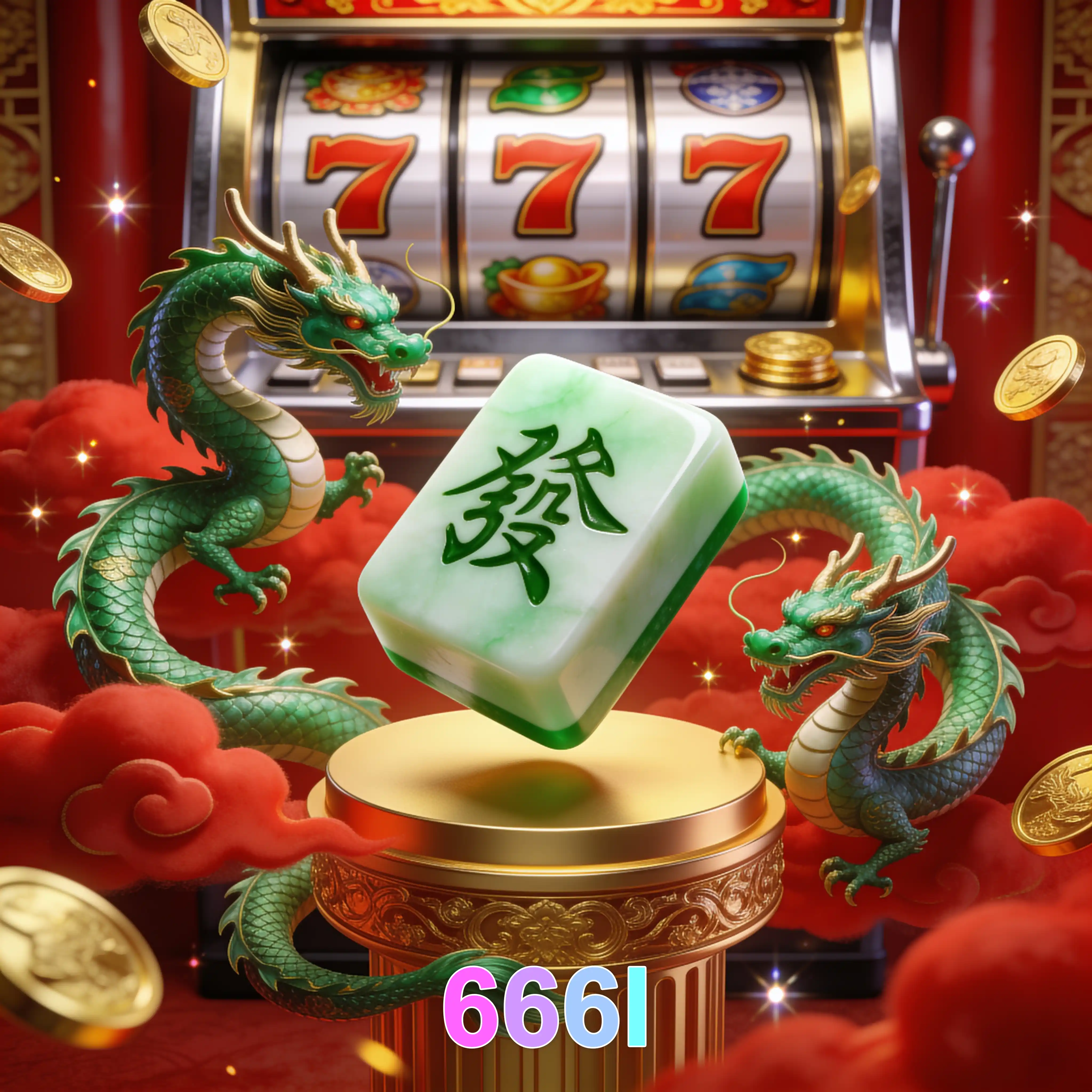 Promosi 666I