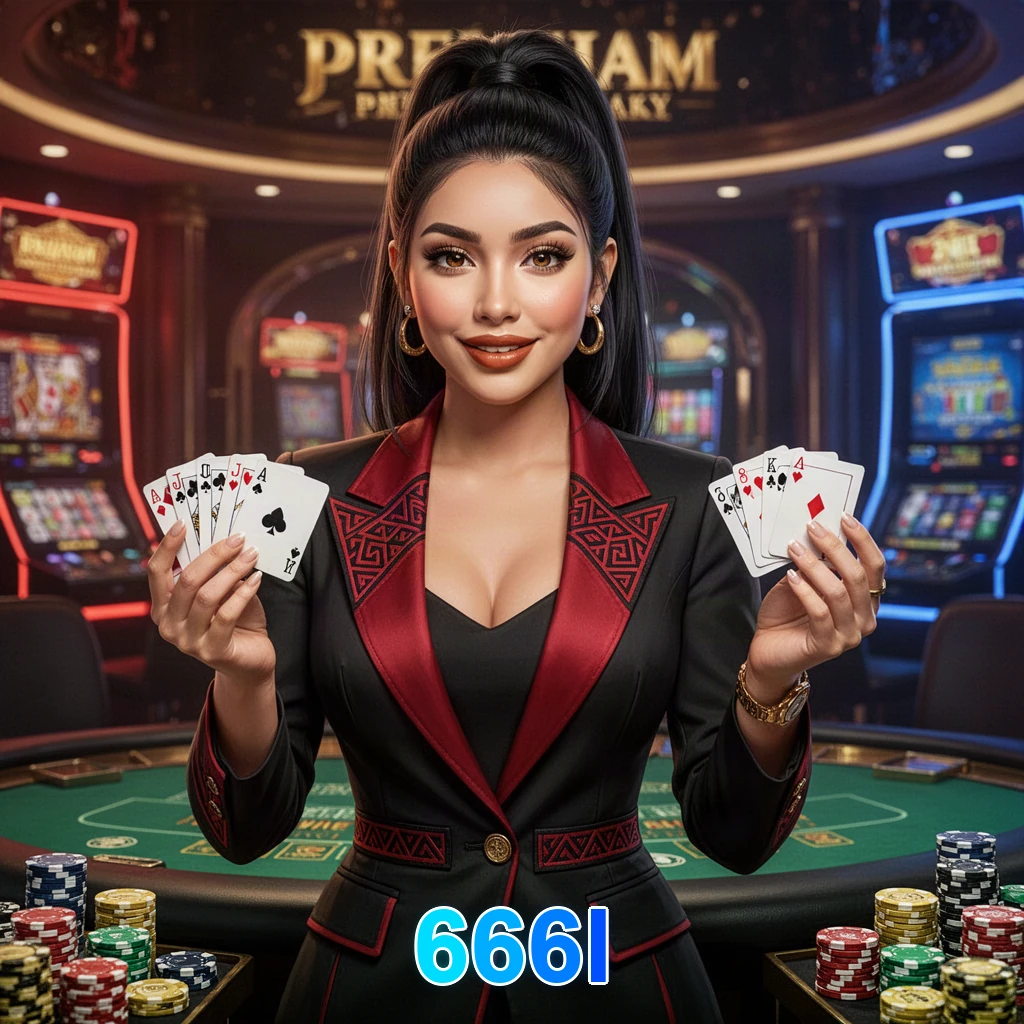 Promosi 666I